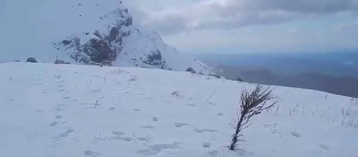 Κάθοδο ψυχρών ρευμάτων στην Ελλάδα από την Τρίτη - Έρχεται ραγδαία επιδείνωση του καιρού